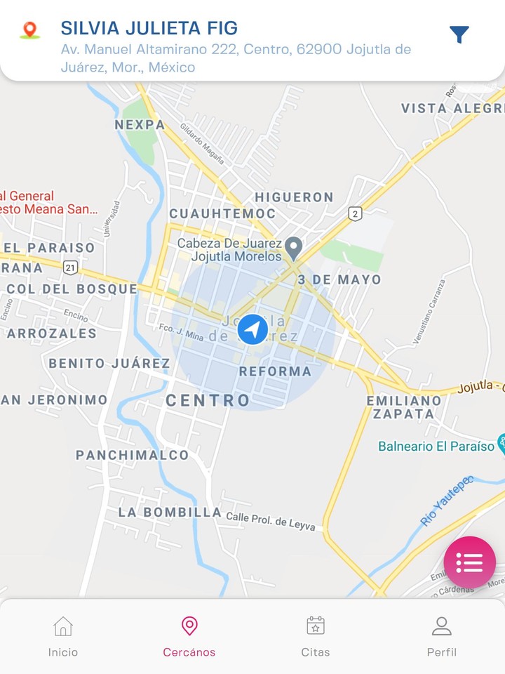 SPA Latino screenshot image 6_Popularmodapk.com