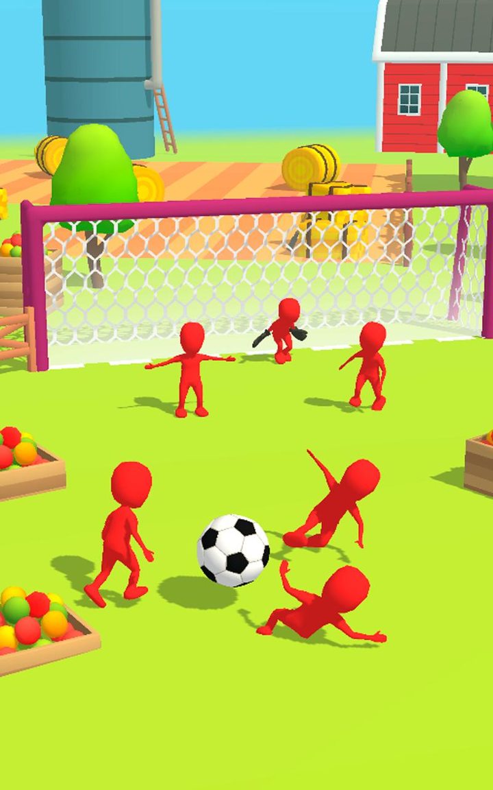 Perfect Kick: Easy Goal screenshot image 3_Popularmodapk.com