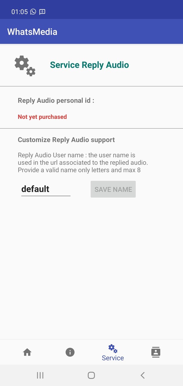 WhatsMedia for Samsung Watch screenshot image 7_Popularmodapk.com