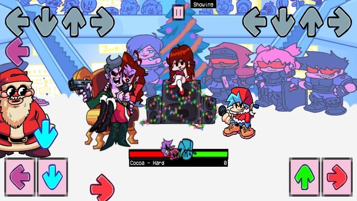 FNF Classic Hit: Friday Night screenshot image 1_Popularmodapk.com