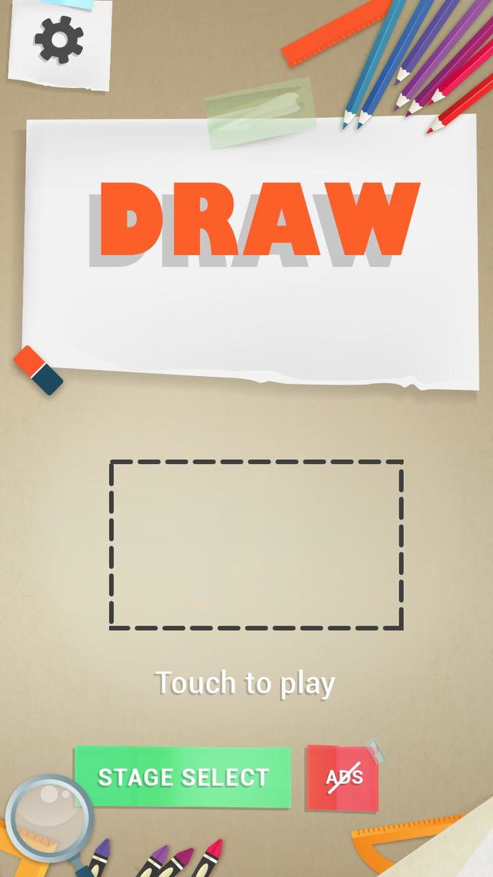 Draw Poise : Touch Drawing screenshot image 3_Popularmodapk.com