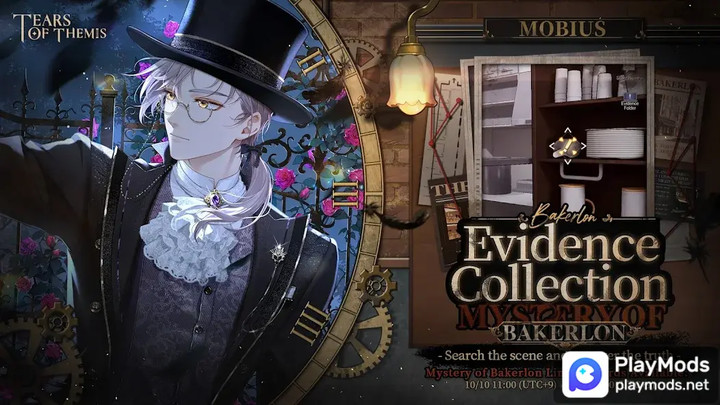 Tears of Themis<span>(No Ads)</span> screenshot image 3_Popularmodapk.com