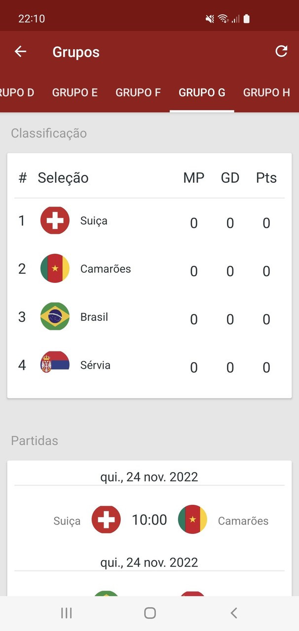 Table World Cup 2022 screenshot image 1_Popularmodapk.com