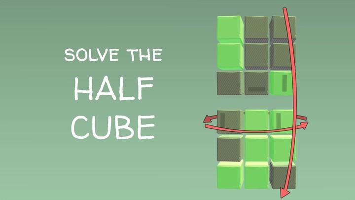 Half Cube screenshot image 4_Popularmodapk.com