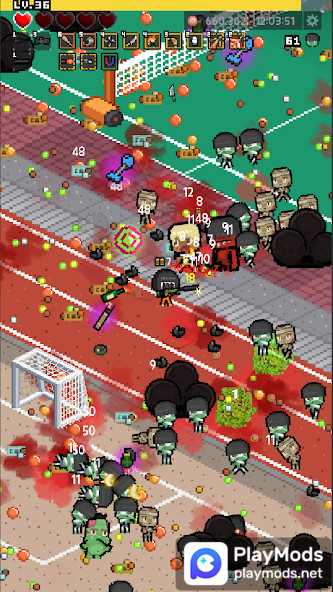 Zombie Ground 2<span>(unlimited money)</span> screenshot image 3_Popularmodapk.com