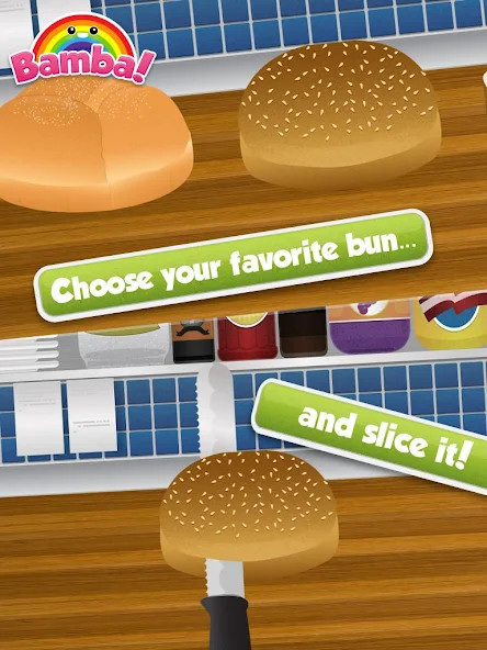 Bamba Burger screenshot image 2_Popularmodapk.com