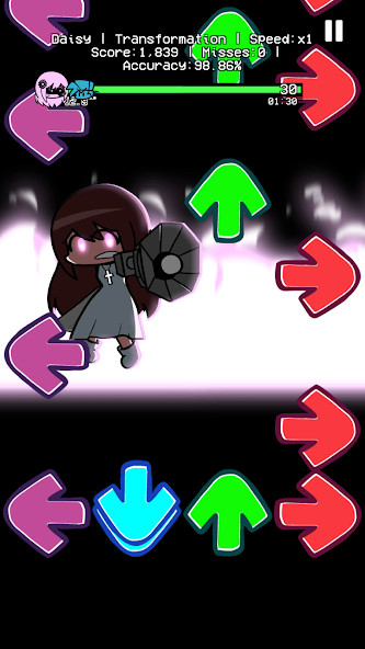 FNF Music Combat Stickman Mod<span>(mod)</span> screenshot image 4_Popularmodapk.com