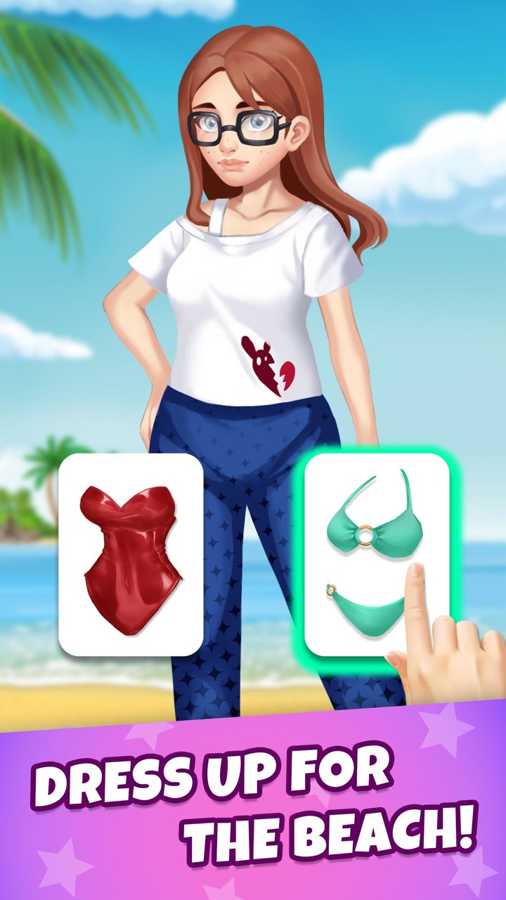 Love Fantasy: Match & Stories screenshot image 5_Popularmodapk.com
