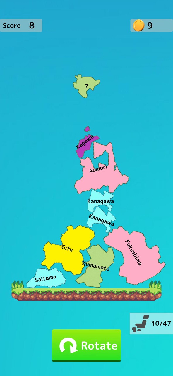 Japan Map Stack screenshot image 5_Popularmodapk.com