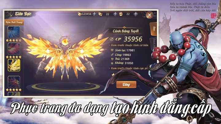 Tuyệt Thế Kiếm Vương screenshot image 5_Popularmodapk.com