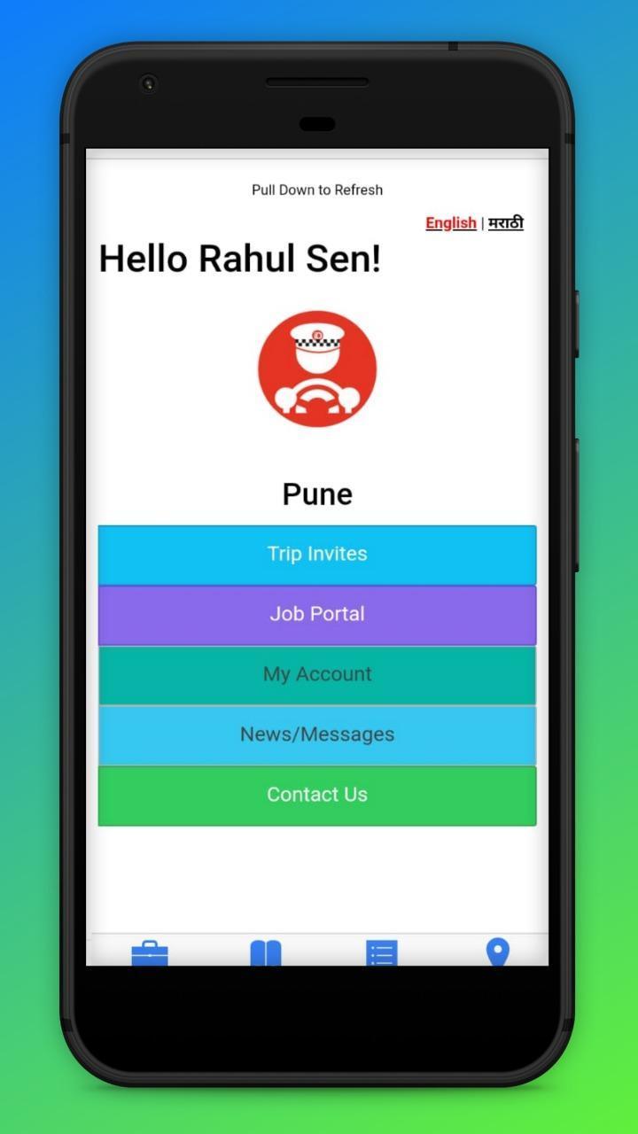ID Driver App(For Drivers) screenshot image 7_Popularmodapk.com