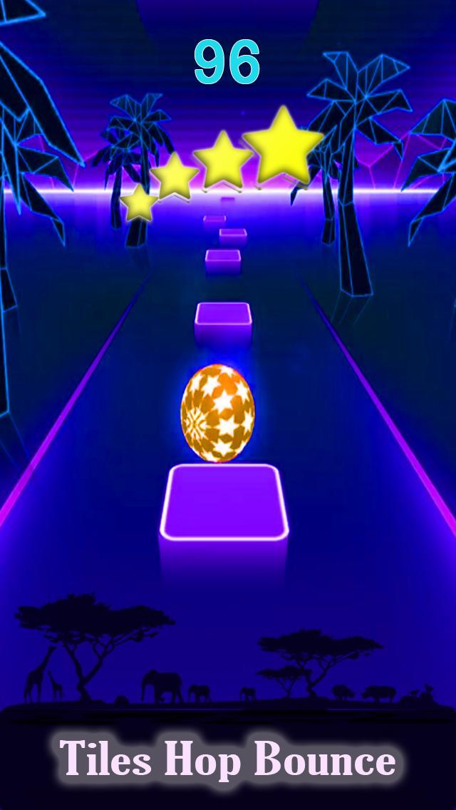 Sia - Unstoppable Tiles Hop screenshot image 4_Popularmodapk.com