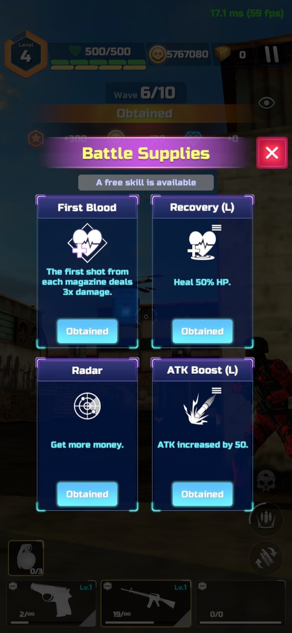 Sniper Action(mod) screenshot image 1_Popularmodapk.com