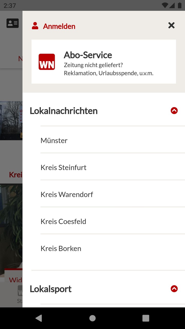 WN News App screenshot image 19_Popularmodapk.com