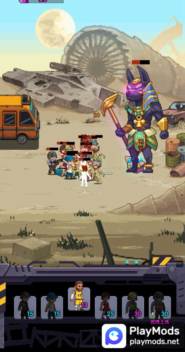 末日重启<span>(No Ads)</span> screenshot image 1_Popularmodapk.com