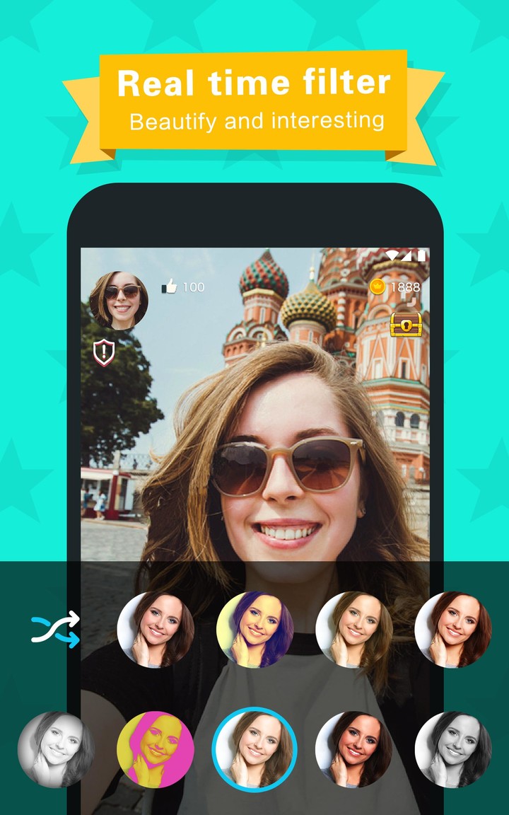 Aloha Voice Chat Audio Call wi screenshot image 8_Popularmodapk.com