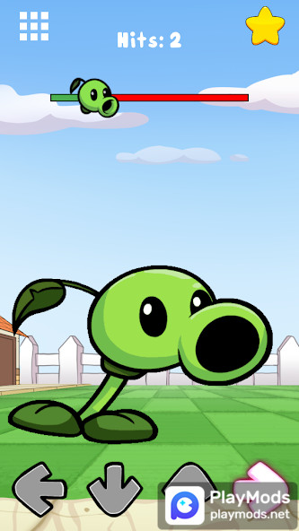 FNF Plants vs Rappers War Mod screenshot image 4_Popularmodapk.com