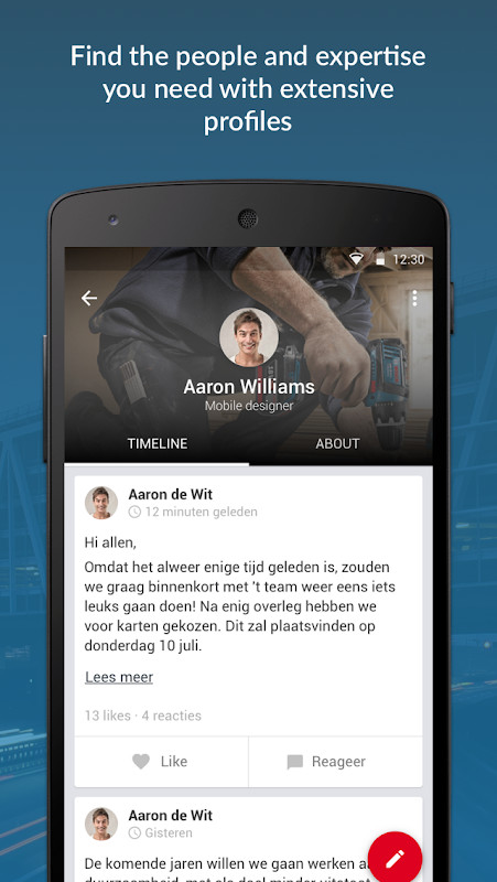 Bosch Talks Connect screenshot image 1_Popularmodapk.com