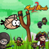Mad Birds2: The Monster Land15_Popularmodapk.com