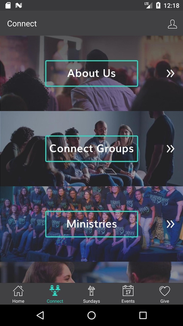 Luminous Church TX screenshot image 2_Popularmodapk.com