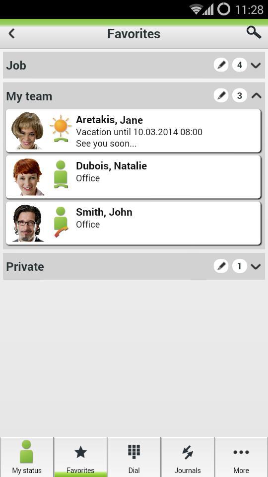 myPortal to go screenshot image 5_Popularmodapk.com