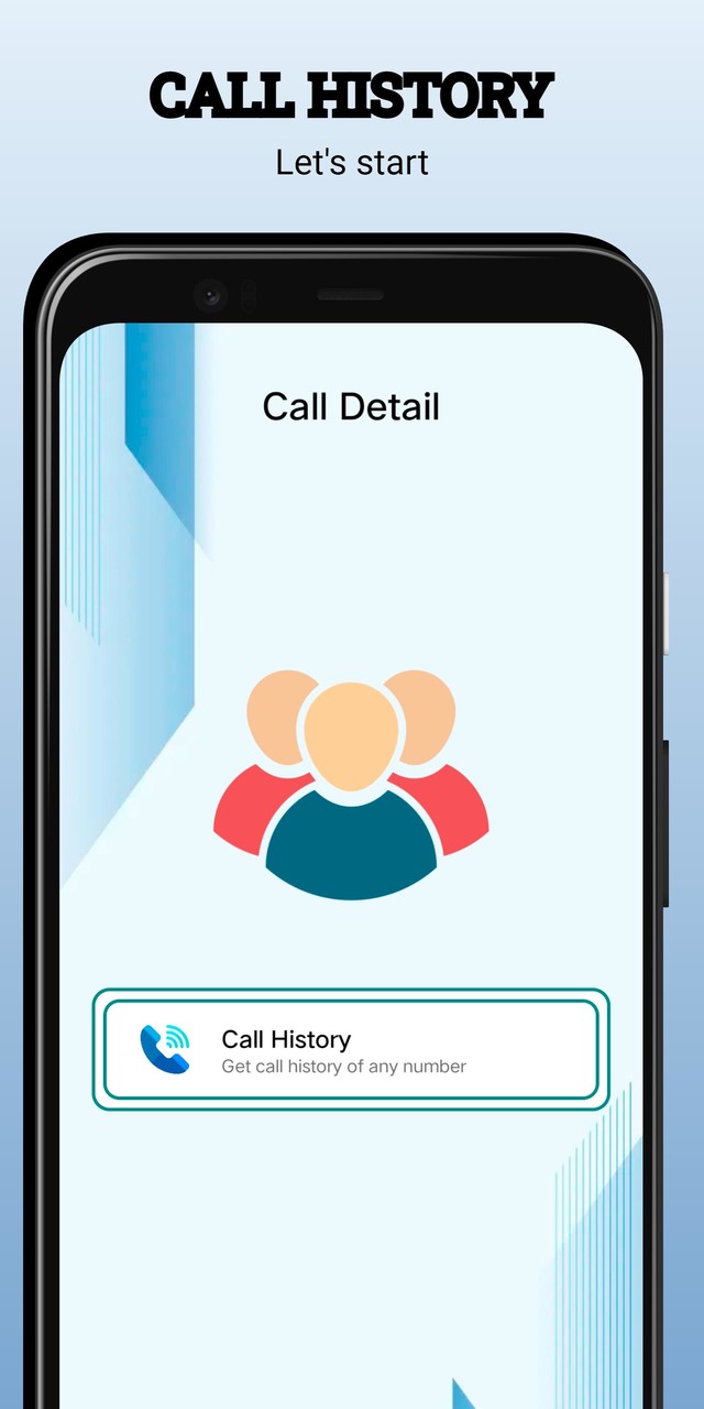 Call History Any Number call screenshot image 1_Popularmodapk.com