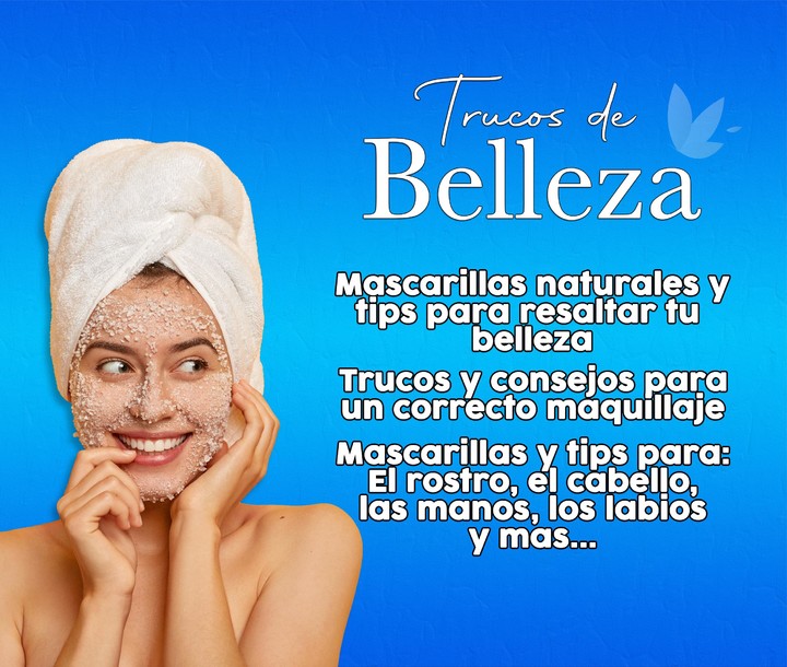 Trucos de Belleza Caseros screenshot image 6_Popularmodapk.com