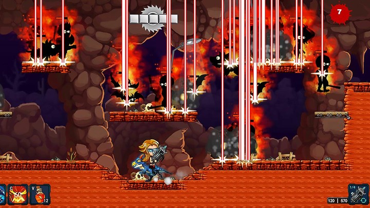 Doomsday Hero screenshot image 2_Popularmodapk.com