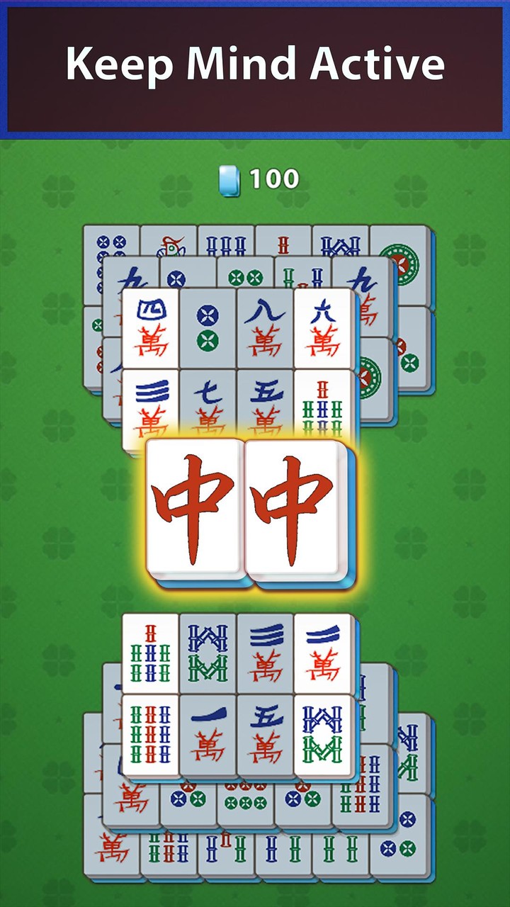 Mahjong Tile Maching screenshot image 5_Popularmodapk.com