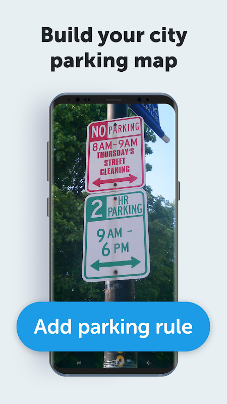 SpotAngels Parking Map screenshot image 6_Popularmodapk.com