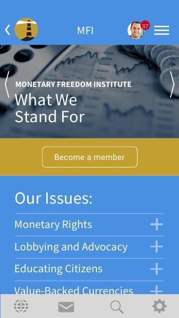 Monetary Freedom screenshot image 5_Popularmodapk.com