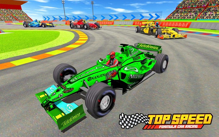 Formula Car Racing Games 3D screenshot image 3_Popularmodapk.com