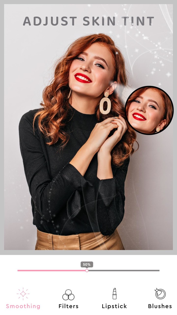 Beauty Camera: Makeup Selfie screenshot image 8_Popularmodapk.com