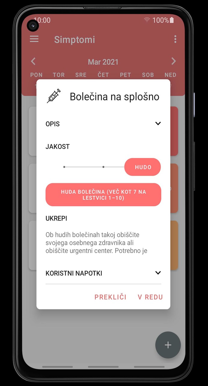 OnkoVed screenshot image 3_Popularmodapk.com