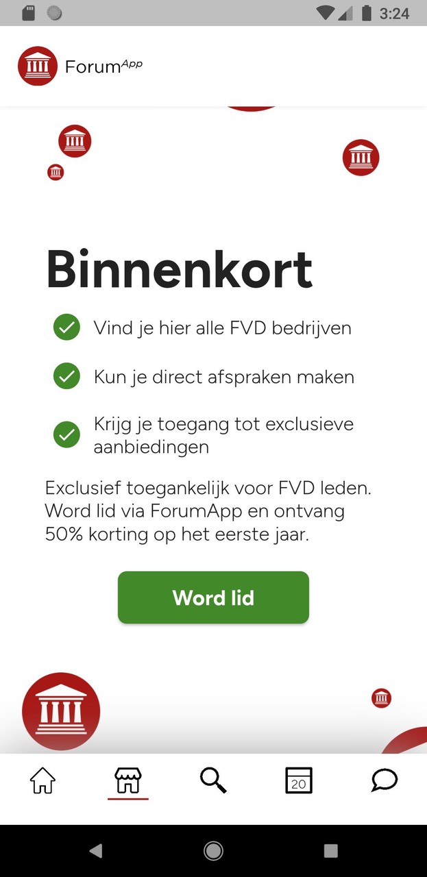 Forum voor Democratie | FVD screenshot image 6_Popularmodapk.com