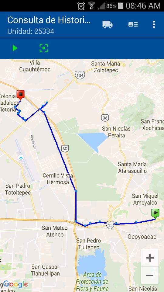 MasterTrack GPS screenshot image 11_Popularmodapk.com