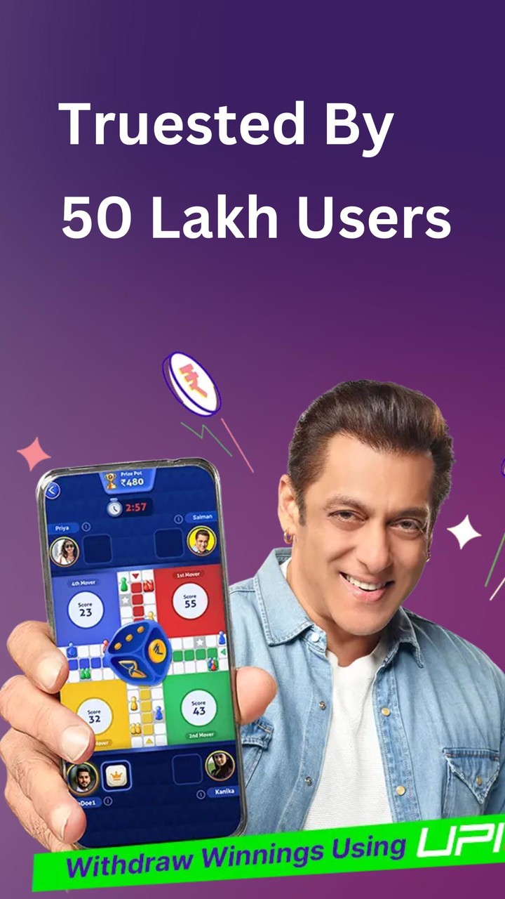 Gamingstok : Carrom Earn Cash screenshot image 3_Popularmodapk.com