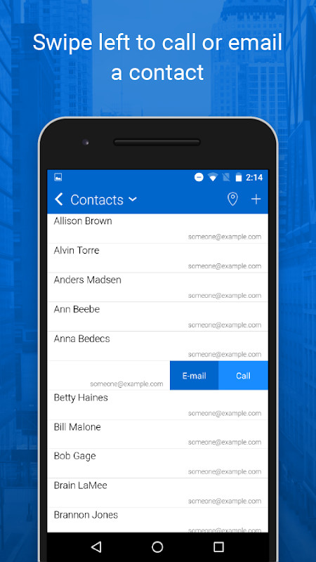 Resco Mobile CRM screenshot image 14_Popularmodapk.com