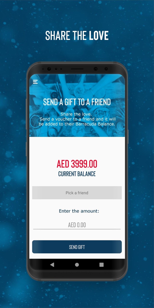 The Original Barracuda screenshot image 4_Popularmodapk.com