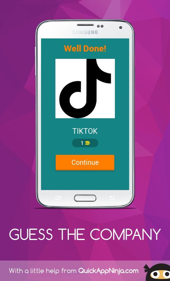 GUESS THE COMPANY/BRAND screenshot image 2_Popularmodapk.com