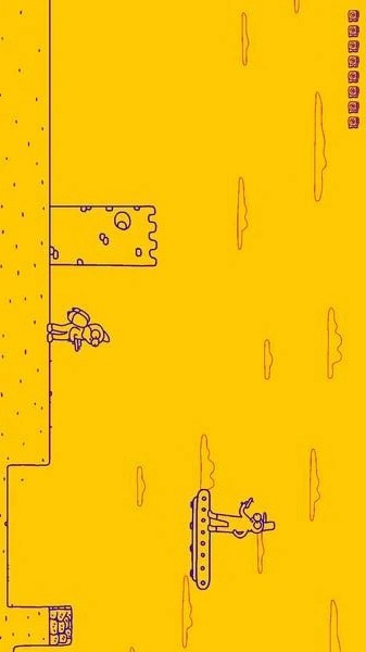 Johnny Rocket Platformer(No Ads) screenshot image 4_Popularmodapk.com