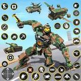 Army Bus Robot Car Game 3d10.4.3_Popularmodapk.com
