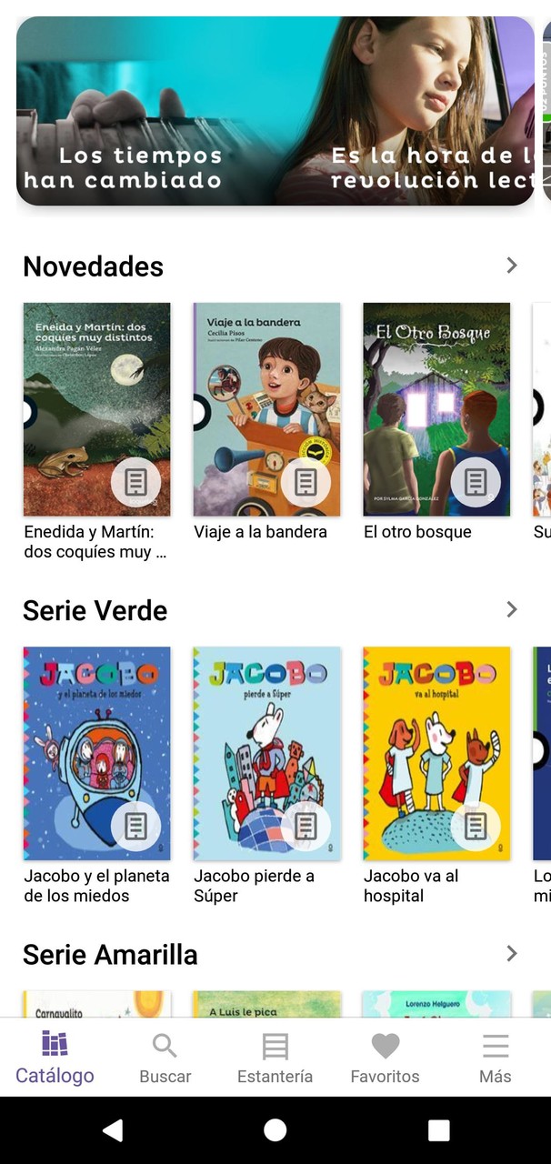 loqueleo digital screenshot image 1_Popularmodapk.com