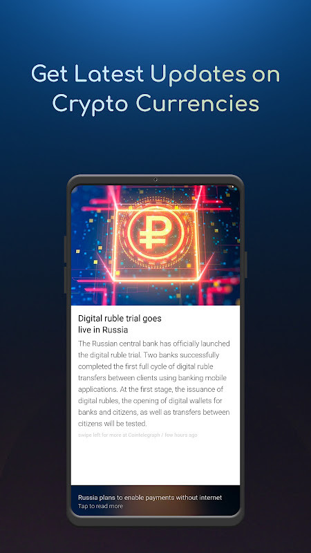 Crux - Crypto News in Short screenshot image 3_Popularmodapk.com