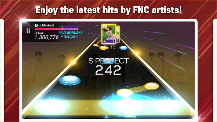 SuperStar FNC<span>(Unlimited money)</span> screenshot image 3_Popularmodapk.com
