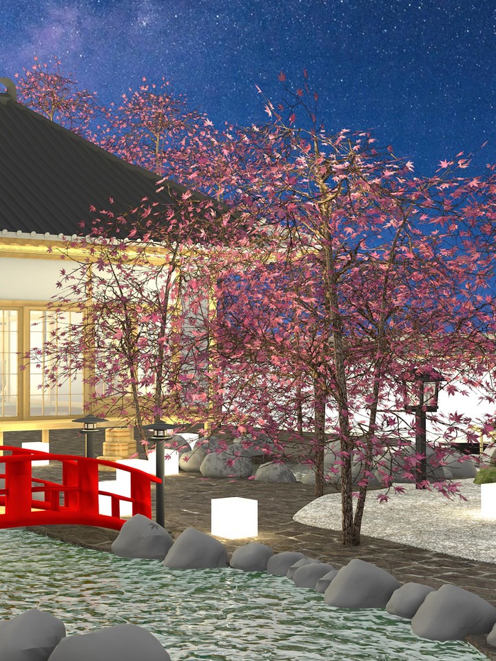 Escape Game: Hakone screenshot image 5_Popularmodapk.com