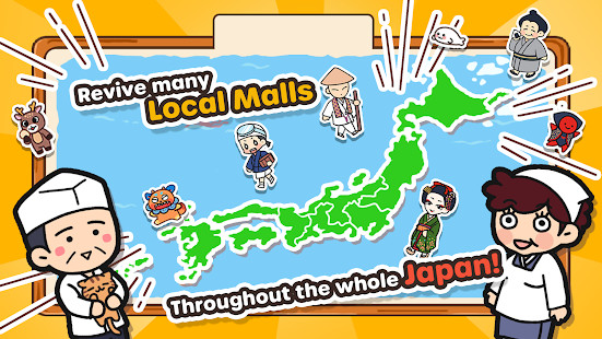 Hako-Hako  My Mall(Unlimited Currency) screenshot image 28_Popularmodapk.com