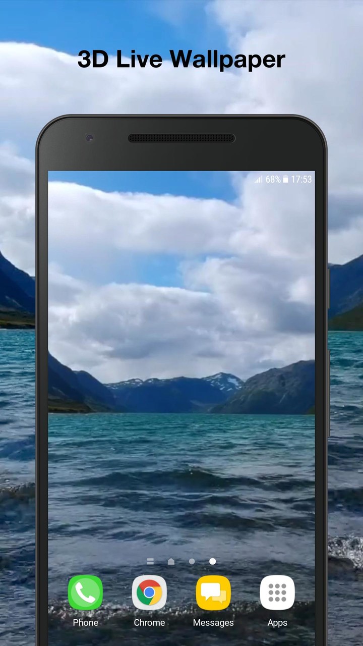 Landscape Live Wallpaper screenshot image 19_Popularmodapk.com