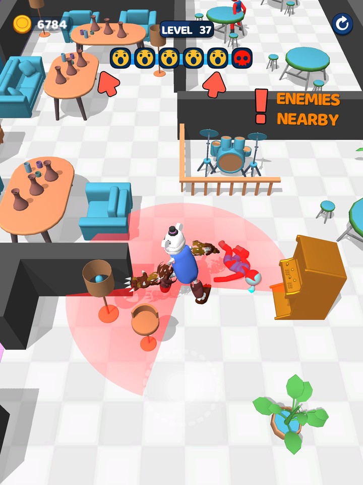 Playtime World: Monster Ground(Get rewarded for not watching ads) screenshot image 20_Popularmodapk.com
