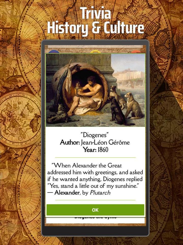 History & Culture Trivia screenshot image 1_Popularmodapk.com